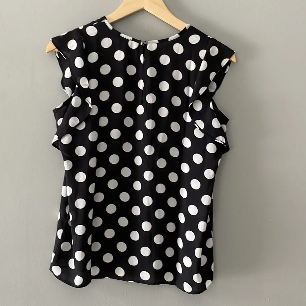 NWT Ann Taylor Factory Blouse - Picture 2 of 6